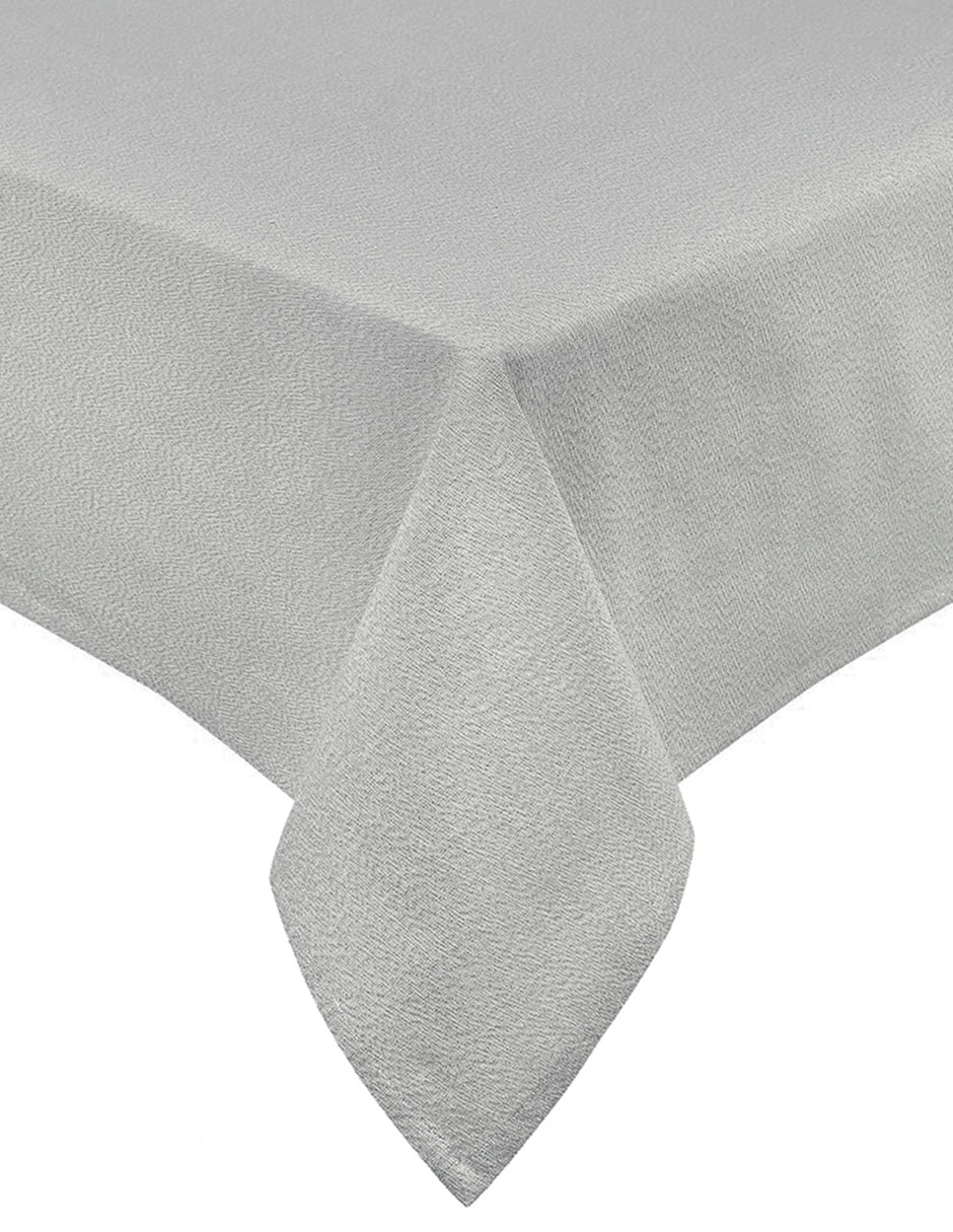 Mantel rectangular de algodón