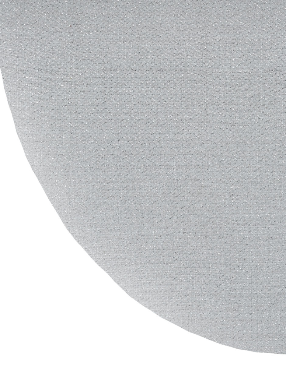 Mantel redondo Steel
