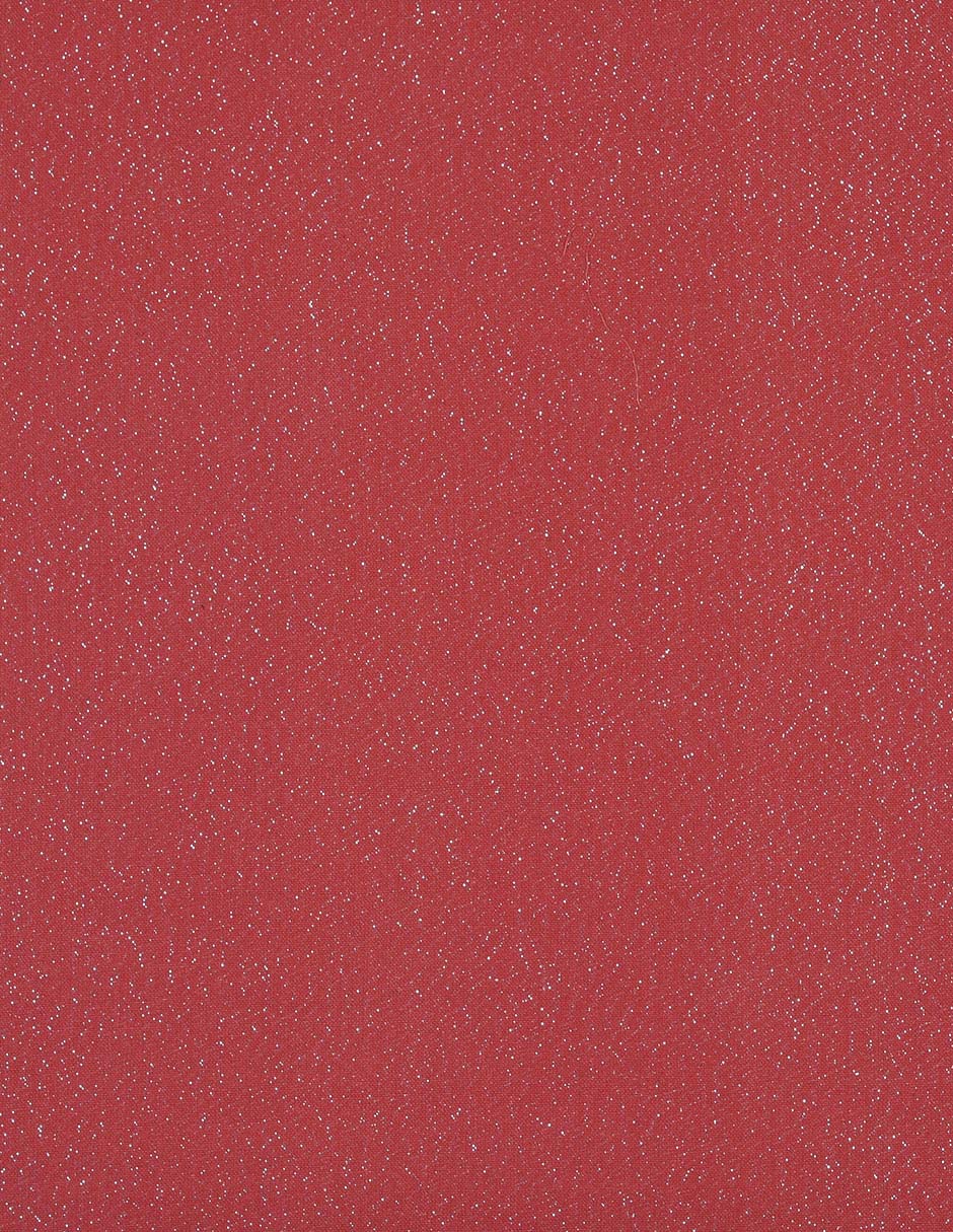Mantel rectangular Rouge 2