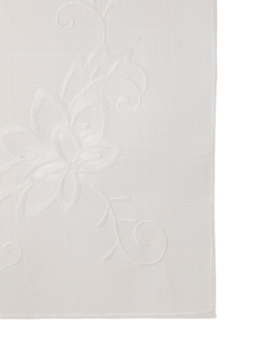 Mantel Individual Rectangular Home Elegance Adara