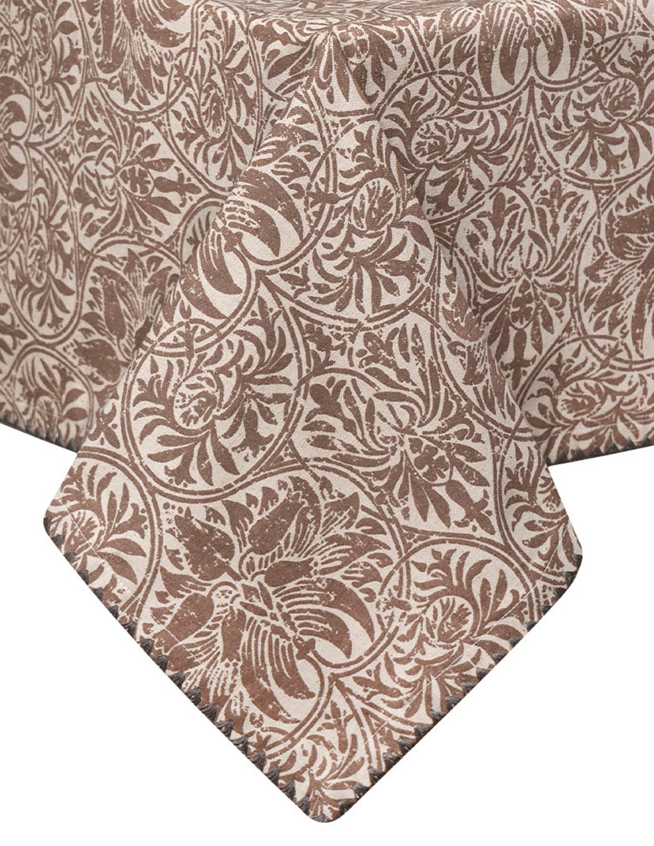 Mantel rectangular cosecha 4