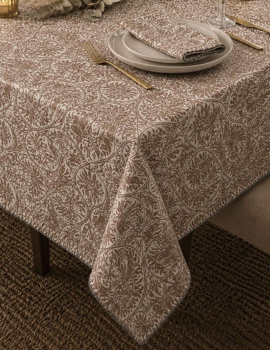 Mantel rectangular cosecha 2