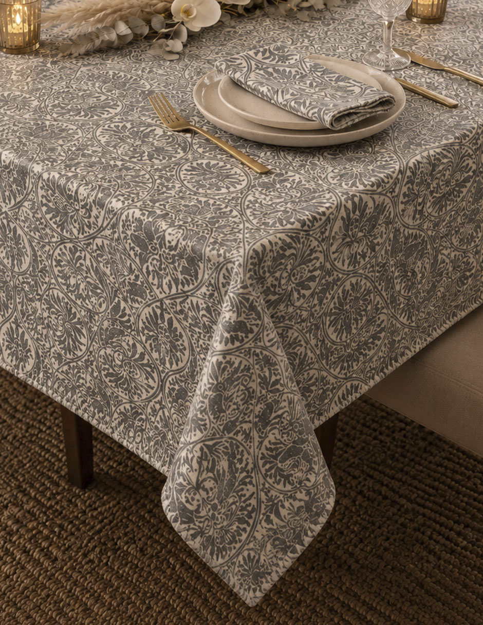 Mantel rectangular cosecha 2
