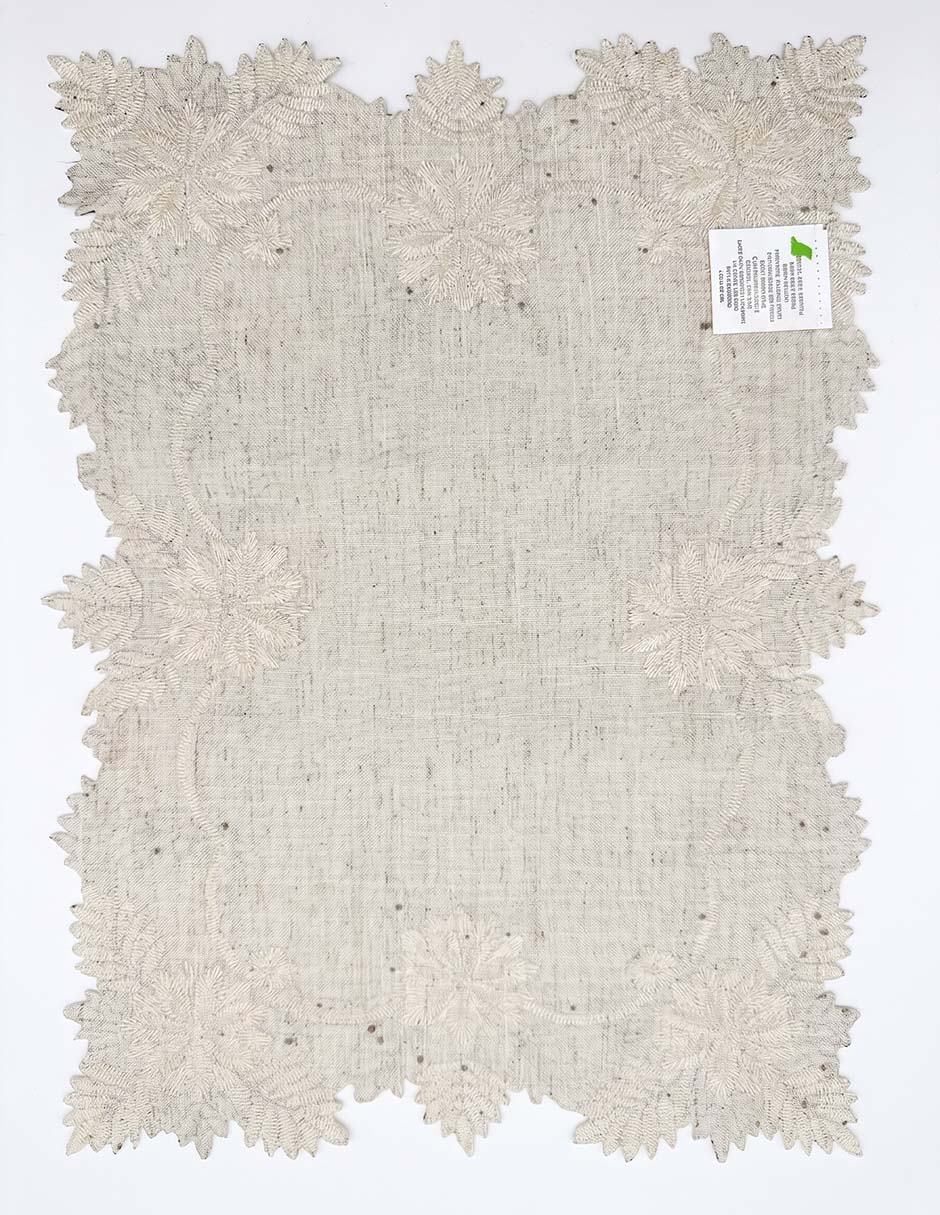 Mantel rectangular yara 2