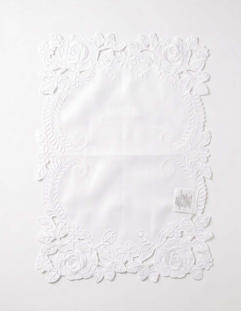 Mantel rectangular Romana 2