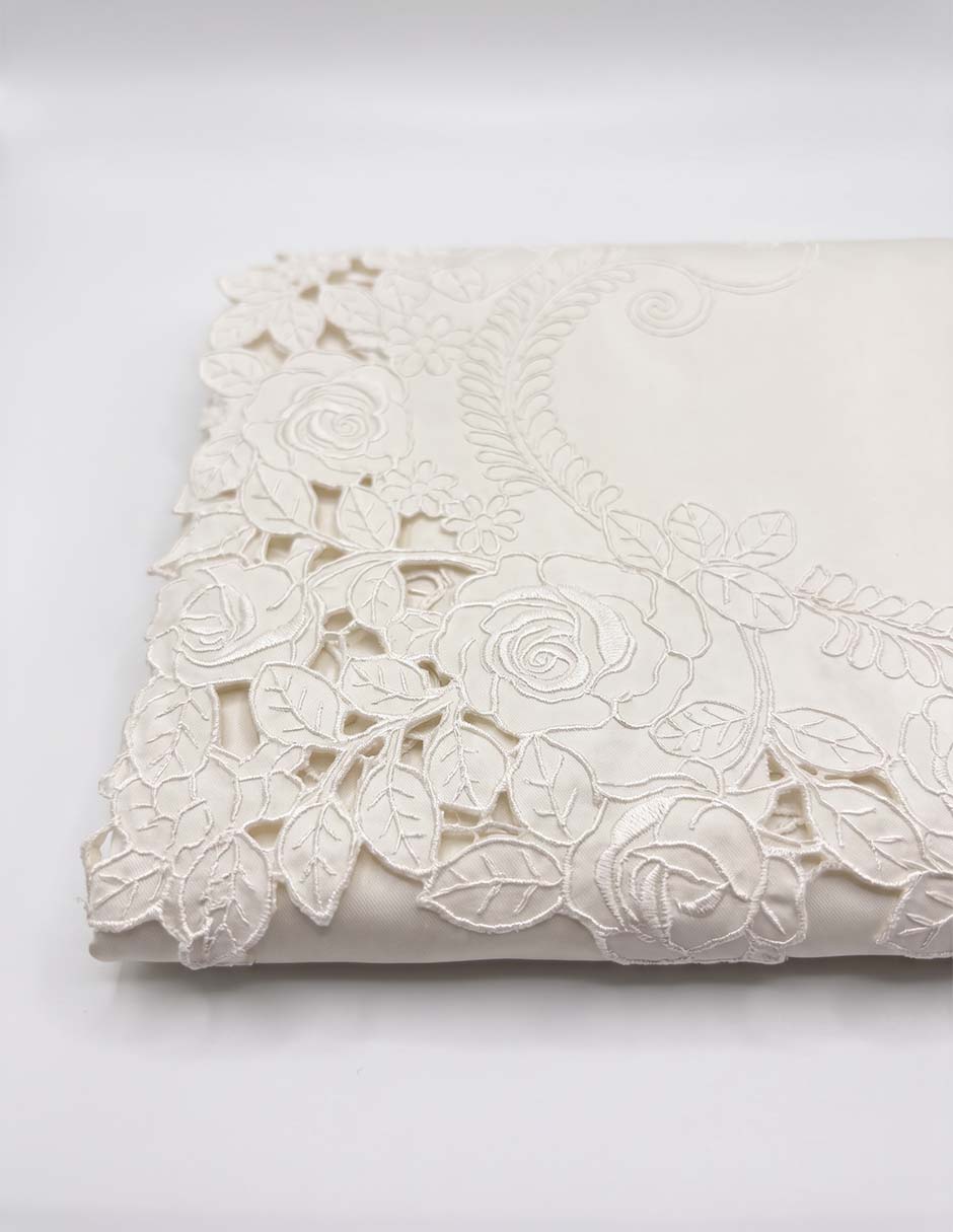 Mantel rectangular Romana 3