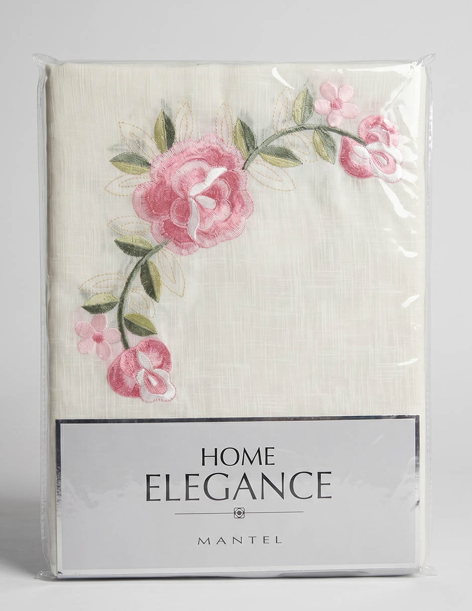 Mantel rectangular home elegance scarlet
