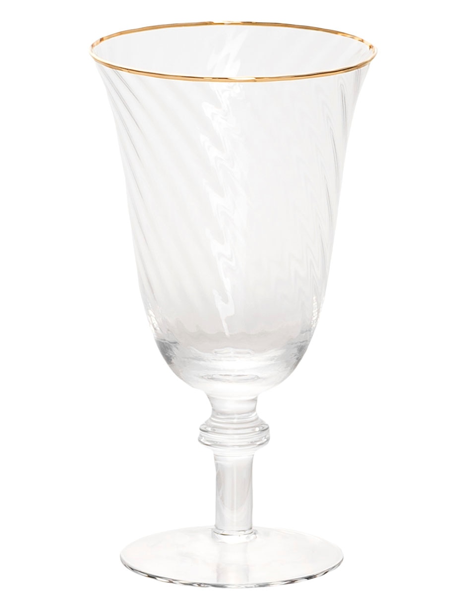 Copa para helado Cosecha de vidrio soplado 2