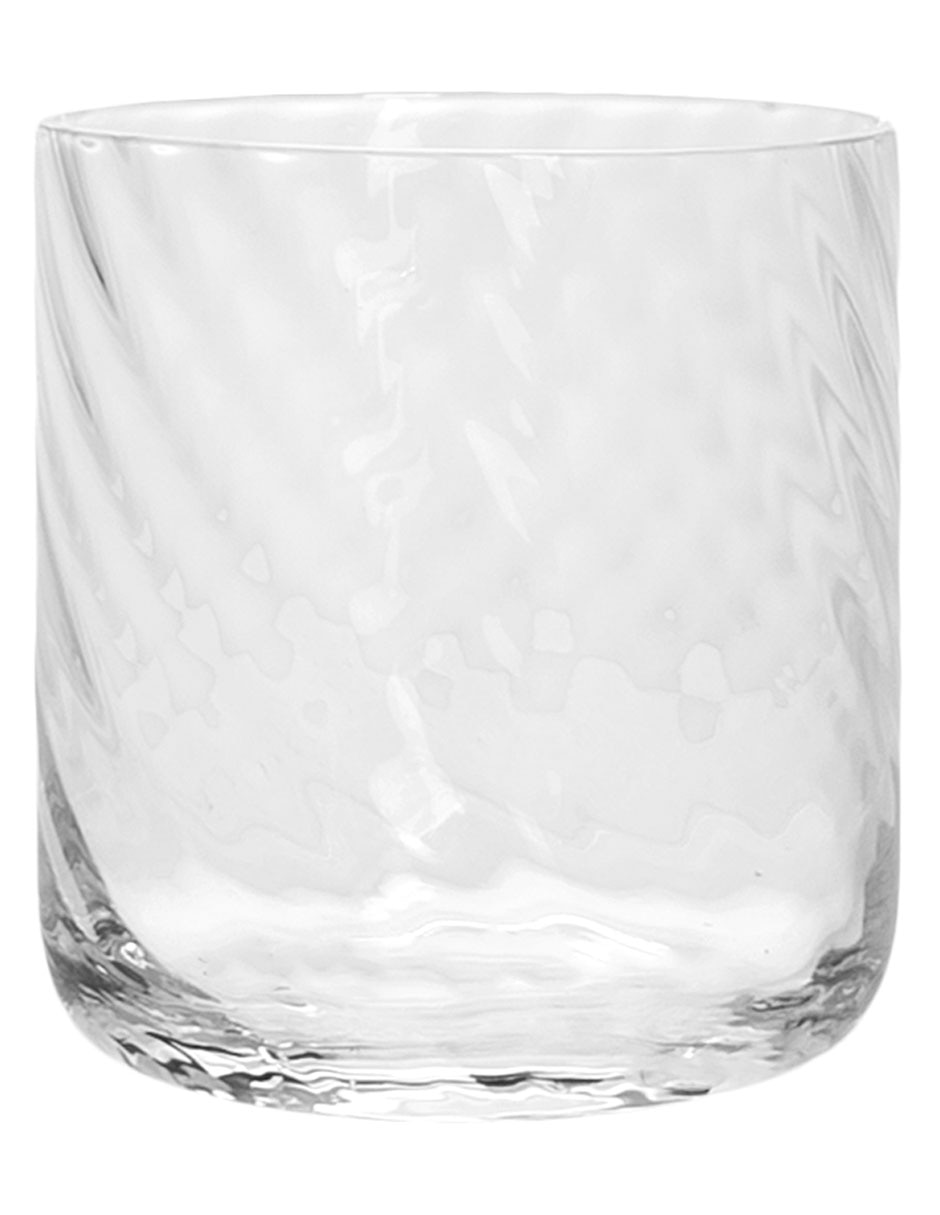 Botella para agua de vidrio cosecha 1 L 3