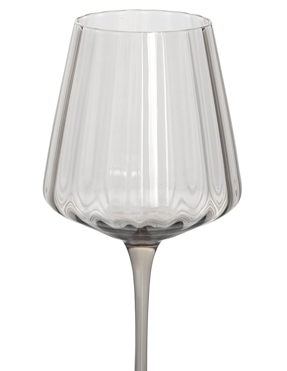 Copa para vino tempo de vidrio 4