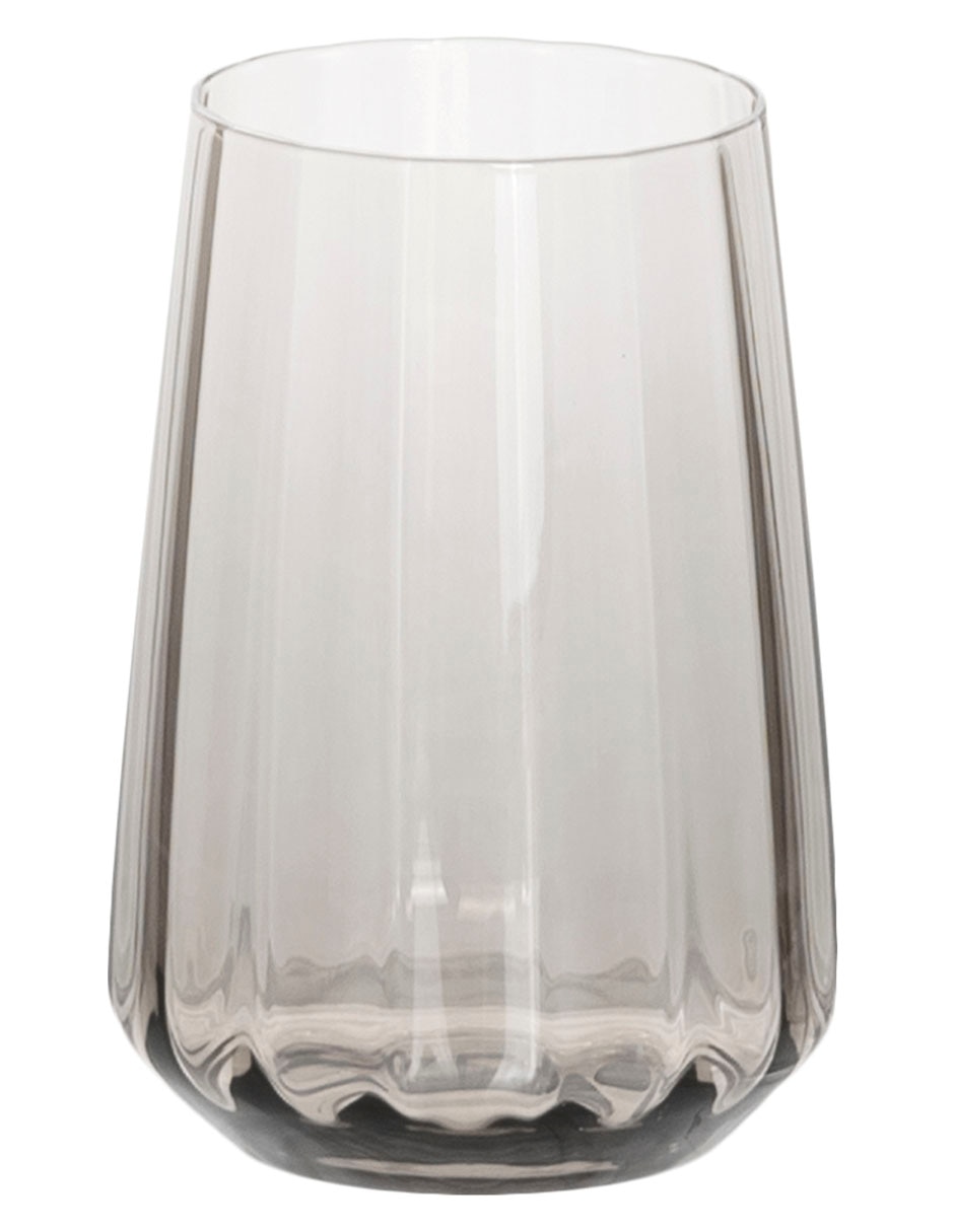 Vaso para agua tempo de vidrio