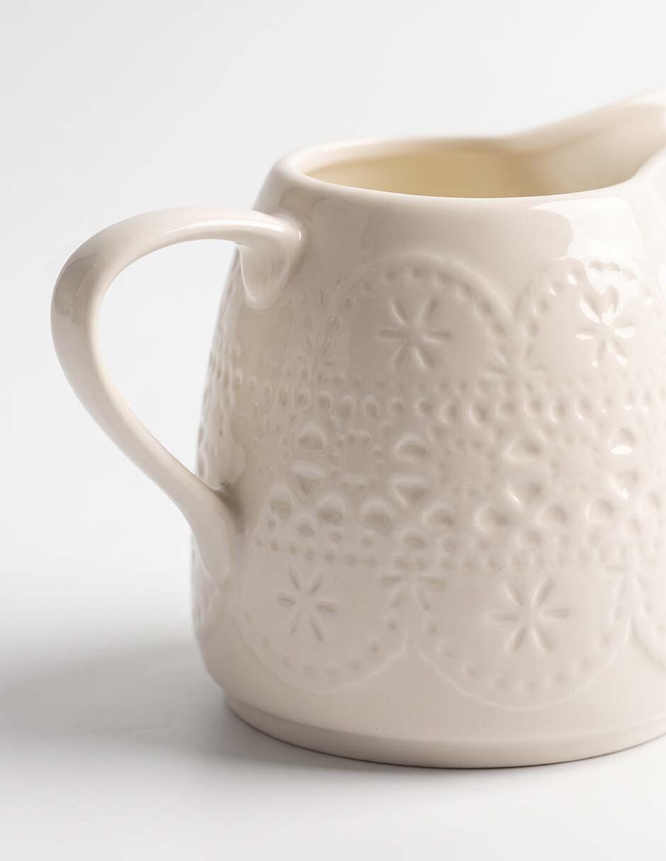 Cremera de porcelana 3