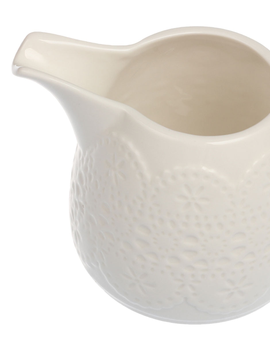 Cremera de porcelana Cremera de porcelana