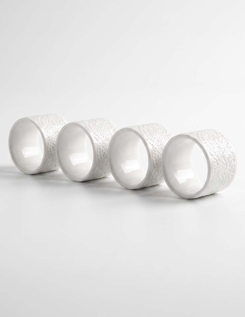 Set aro para servilletas lacy