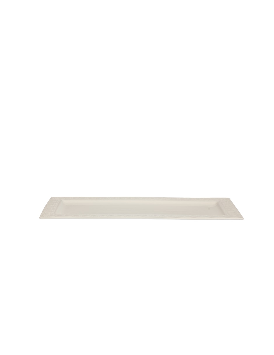 Plato para pastel de porcelana 3