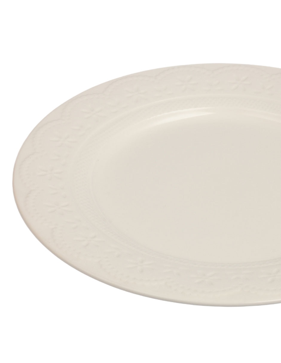 Platón Lacy de cerámica 2