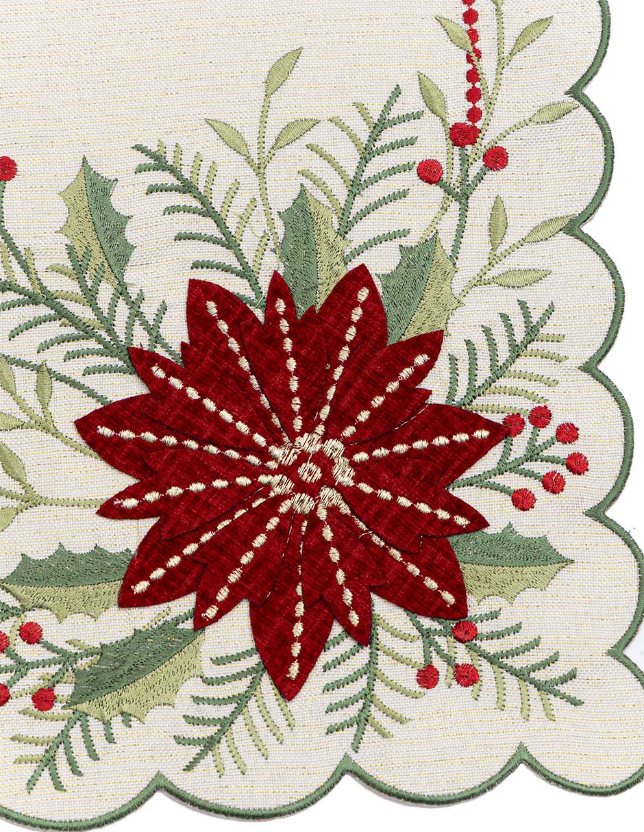 Mantel individual Navidad 3