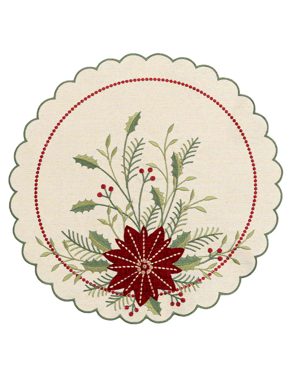 Carpeta Nochebuena clásica Carpeta Nochebuena clásica