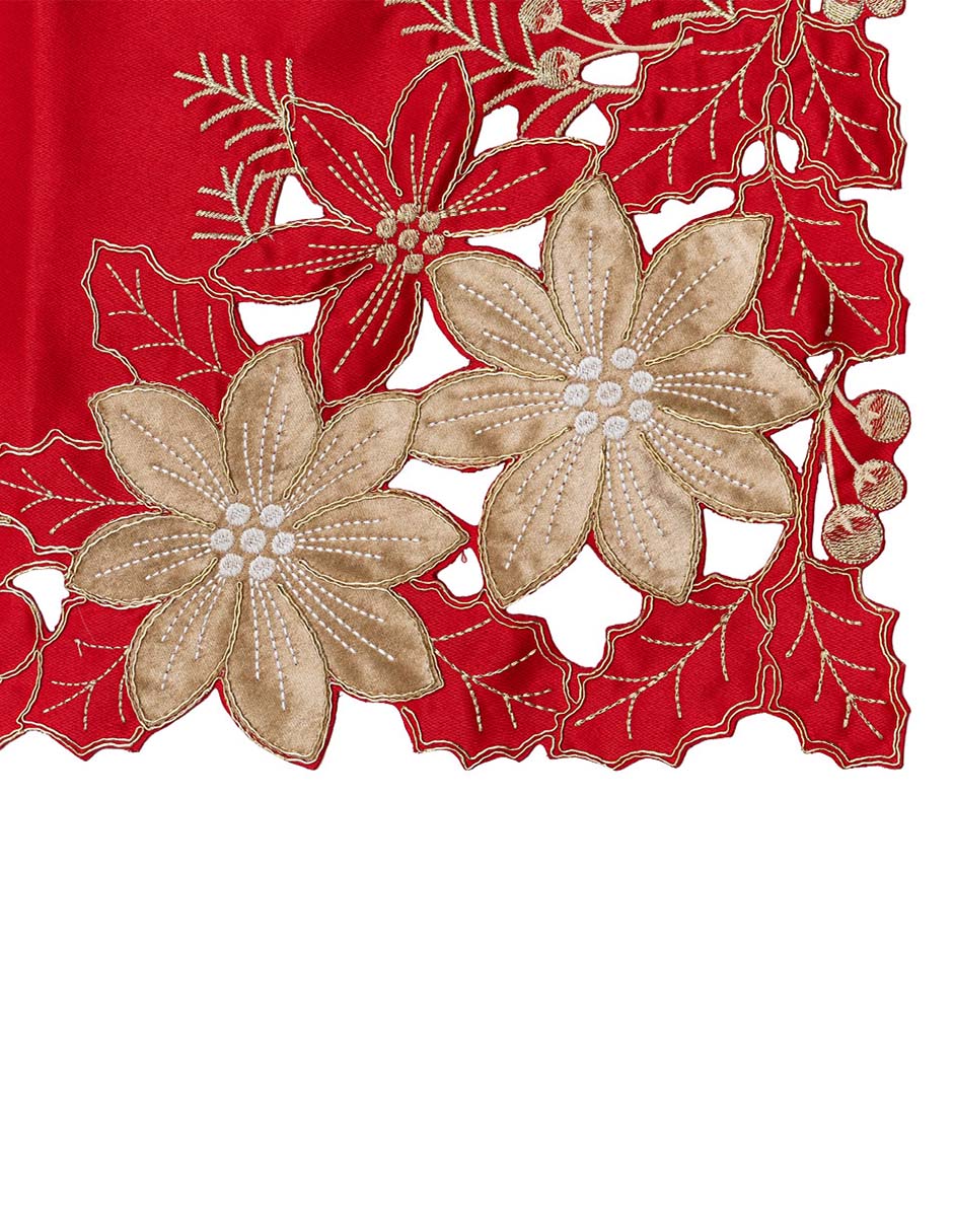 Carpeta cuadrada Navidad 2