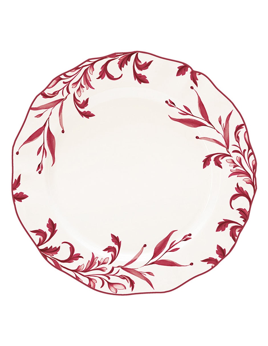 Vajilla cerrada de porcelana para 4 personas 2