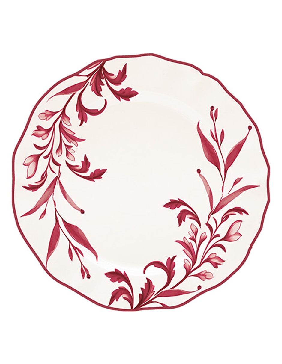Vajilla cerrada de porcelana para 4 personas 4