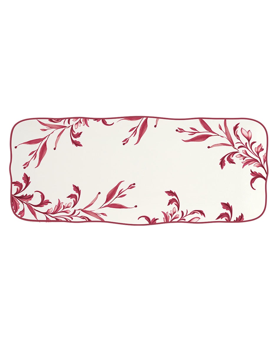 Platón de porcelana 1