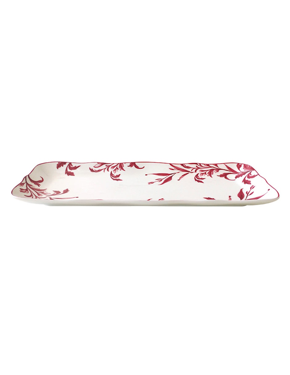 Platón de porcelana 2