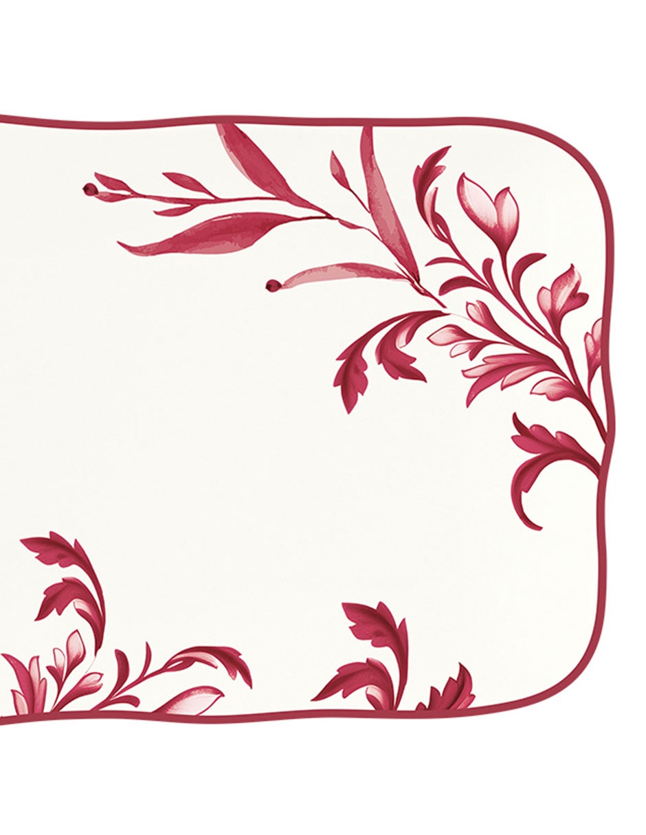 Platón de porcelana 3