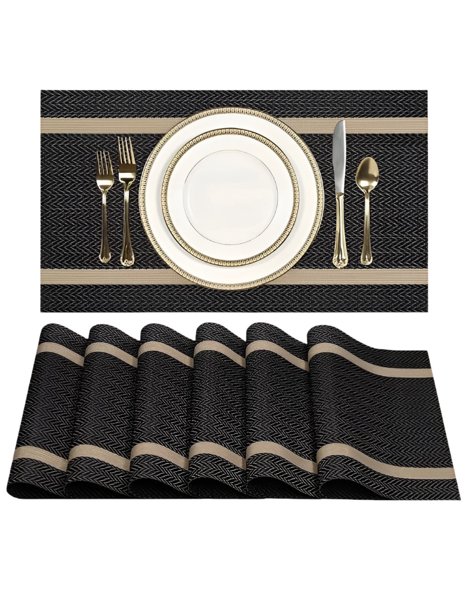 Mantel rectangular