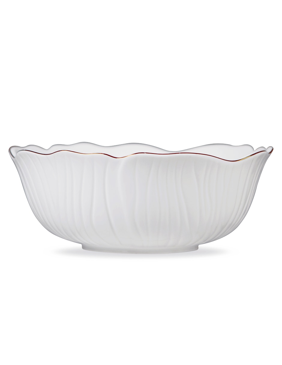 Bowl Gingko de porcelana