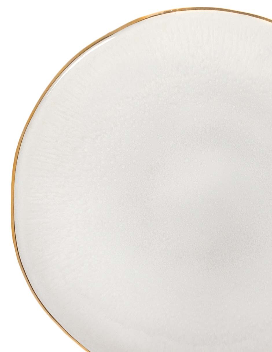 Plato sopa de cerámica 5