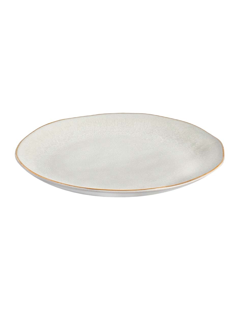 Plato ensalda de cerámica 4