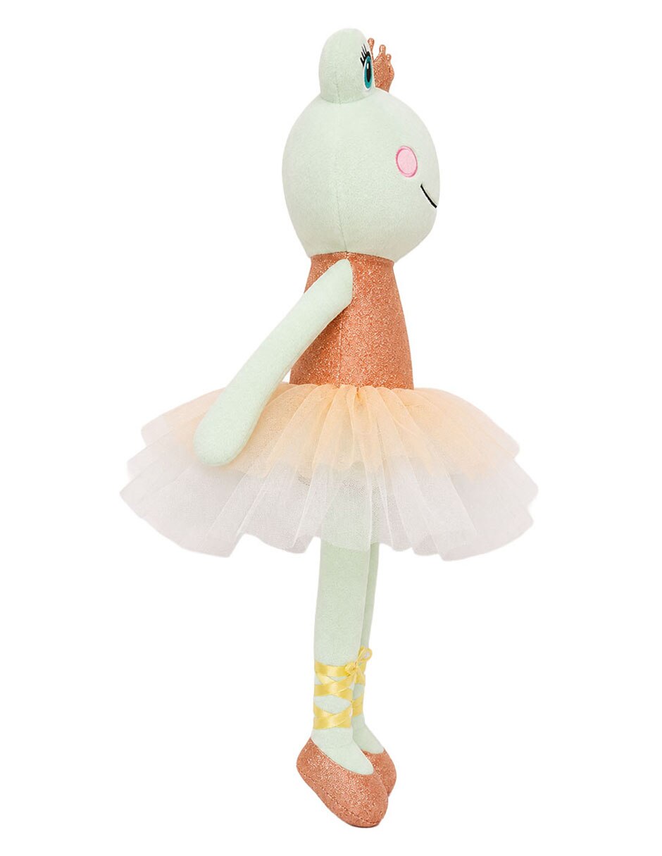 Peluche de rana de 36 cm 5