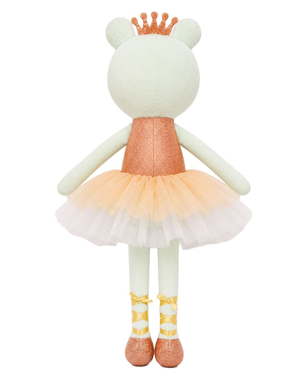 Peluche de rana de 36 cm 4