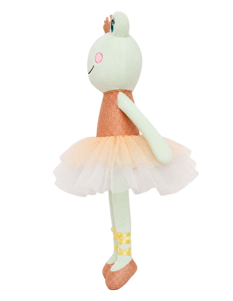 Peluche de rana de 36 cm 3
