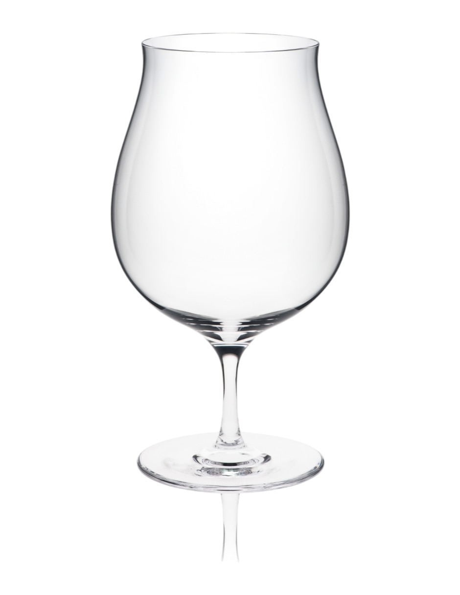 Set copas para cerveza craft de cristal 6 piezas 1