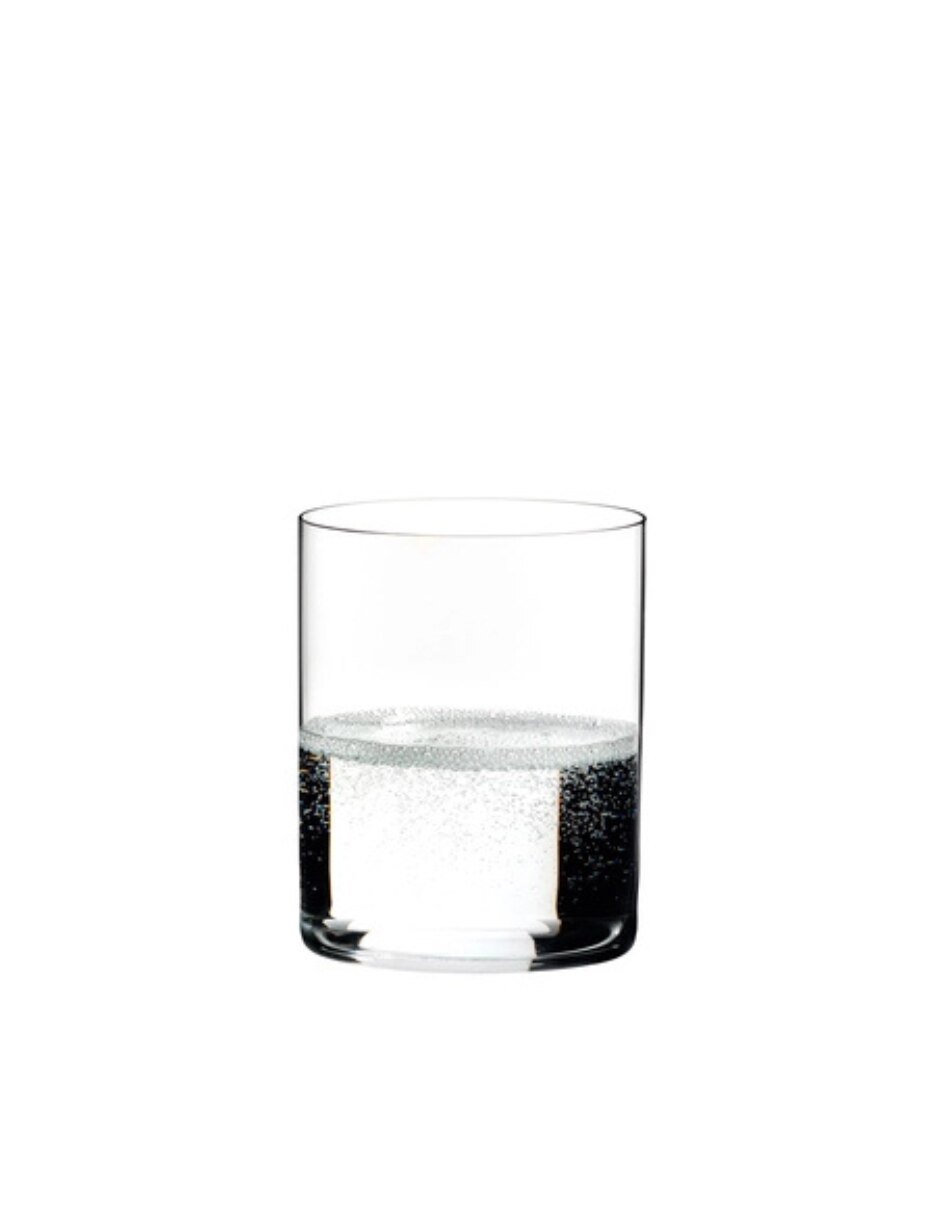 Set vasos para agua Veloce de cristal con 2 piezas