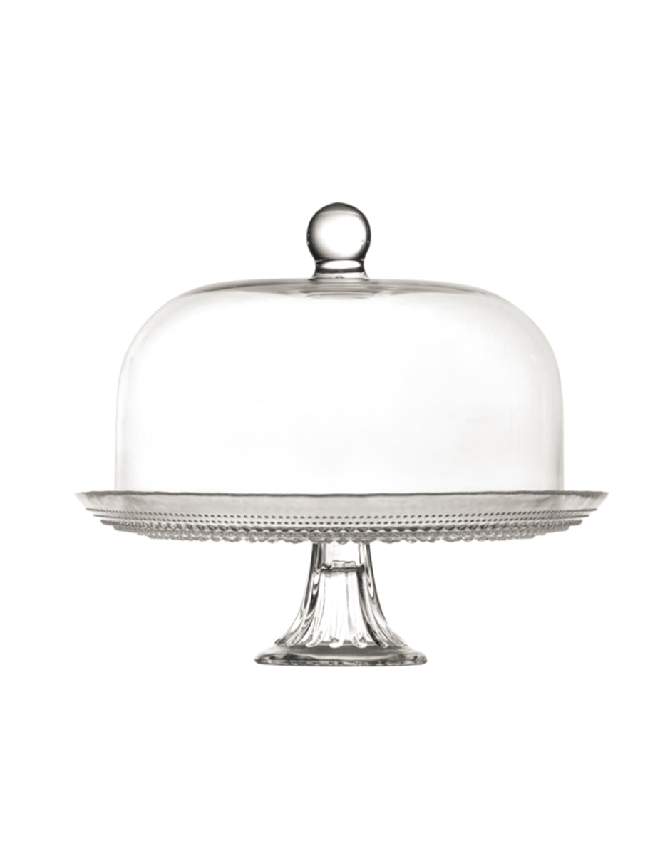 Servicios de mesa bormioli jupiter transparente de vidrio 2 piezas