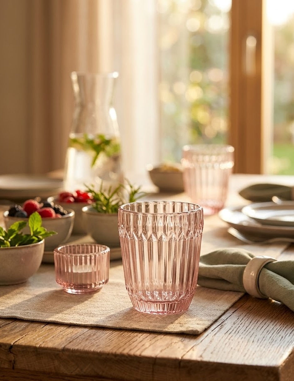 Vaso dof Archie de vidrio 2