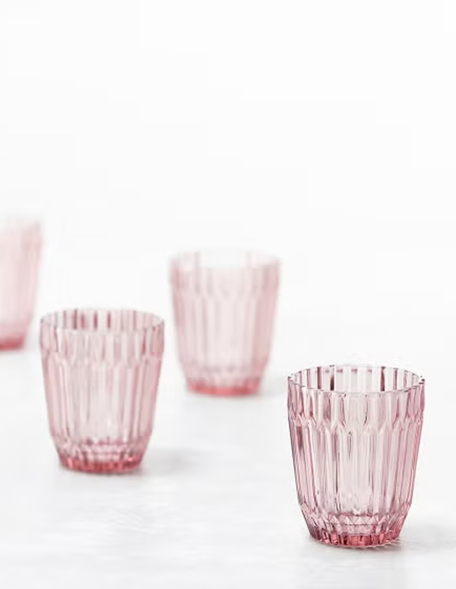 Vaso dof Archie de vidrio