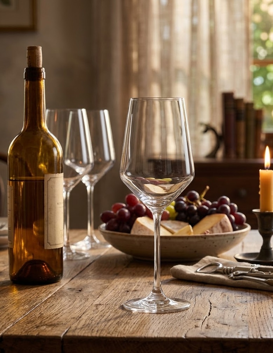Copa para vino blanco Schott Zwiesel Pure de vidrio