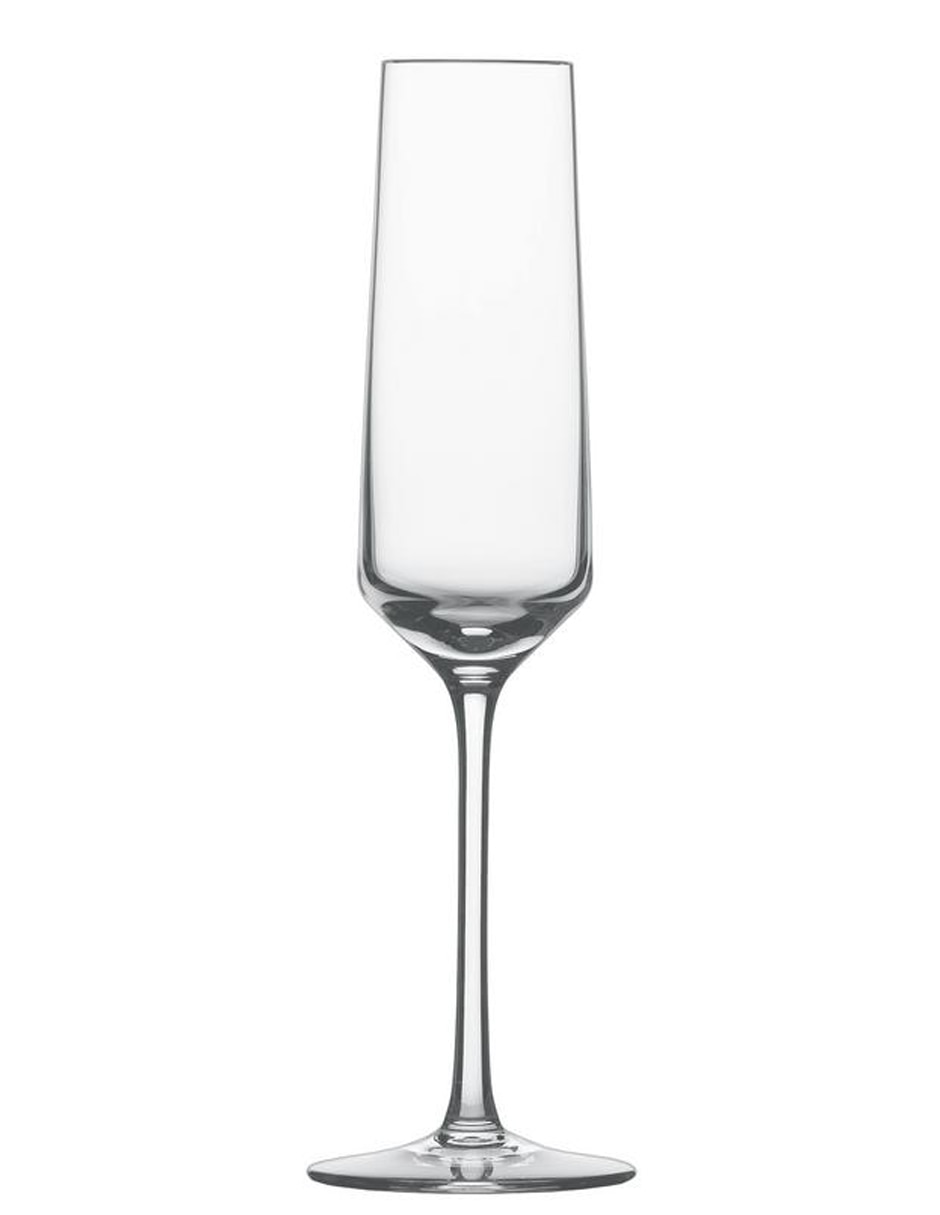 Copa para champán Schott Zwiesel Pure de vidrio