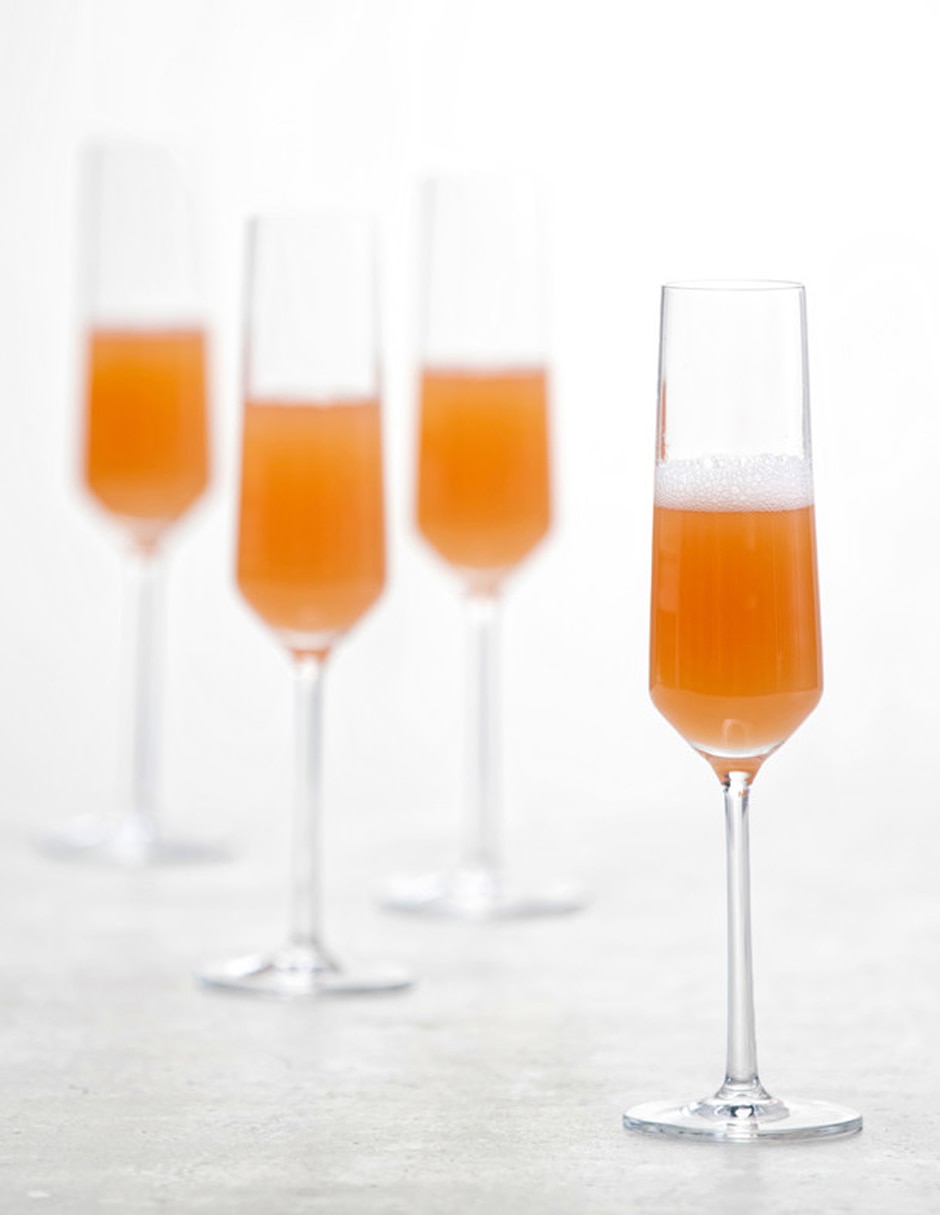 Copa para champán Schott Zwiesel Pure de vidrio