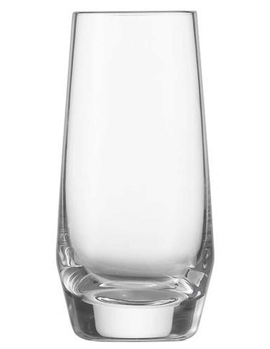 Vaso tequilero schott zwiesel pure de cristal