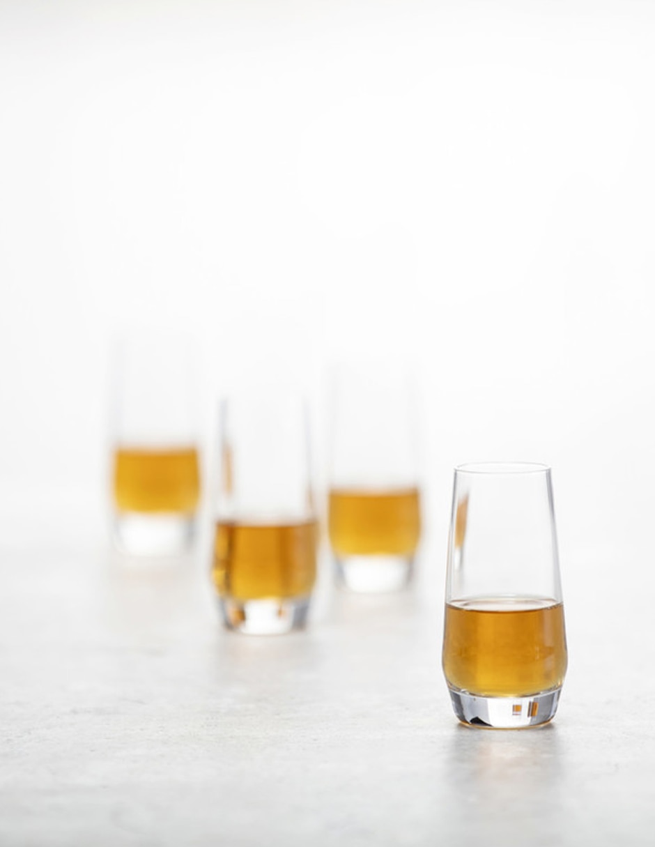 Vaso tequilero schott zwiesel pure de cristal 3