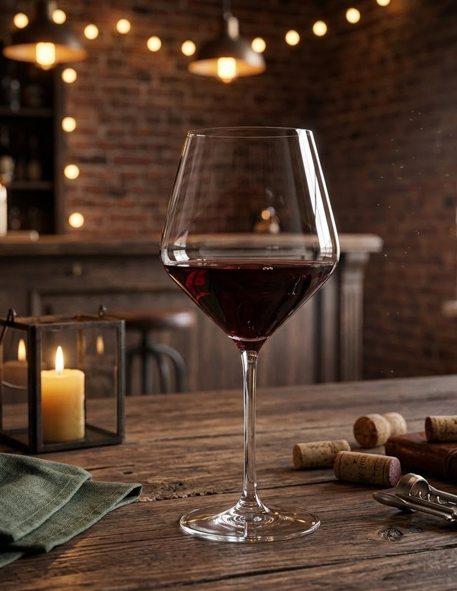Copa para vino Schott Zwiesel Pure de vidrio