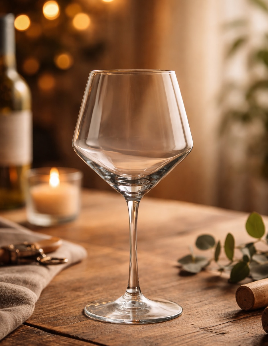 Copa para vino Schott Zwiesel Pure de vidrio