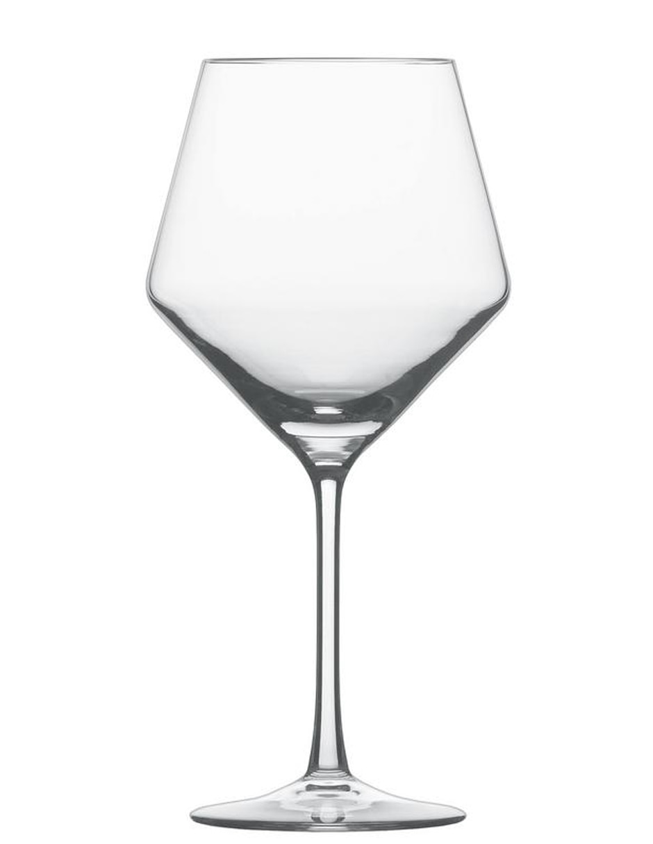Copa para vino Schott Zwiesel Pure de vidrio