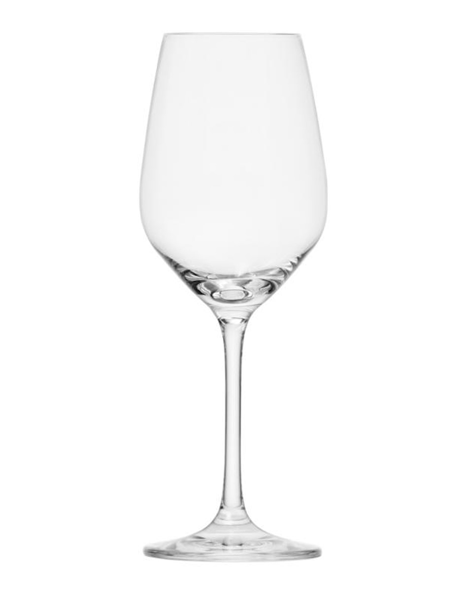 Copa para vino blanco de vidrio 1