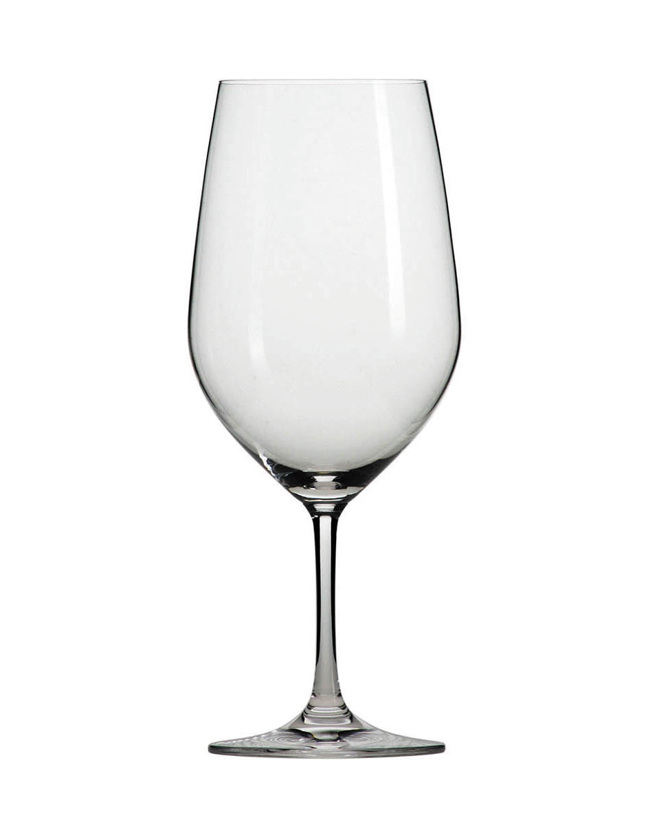 Copa para vino de vidrio 1
